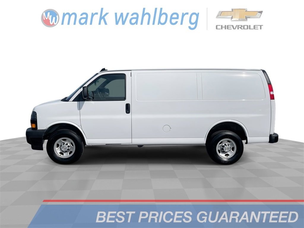 Used 2024 Chevrolet Express 2500