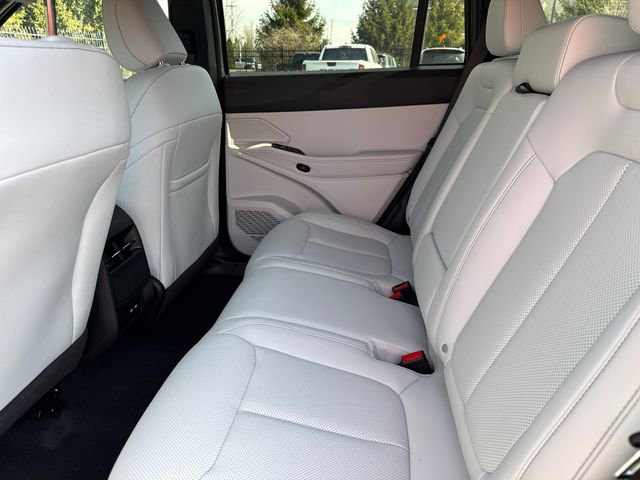 New 2026 Jeep Cherokee Limited AWD/4WD image 22