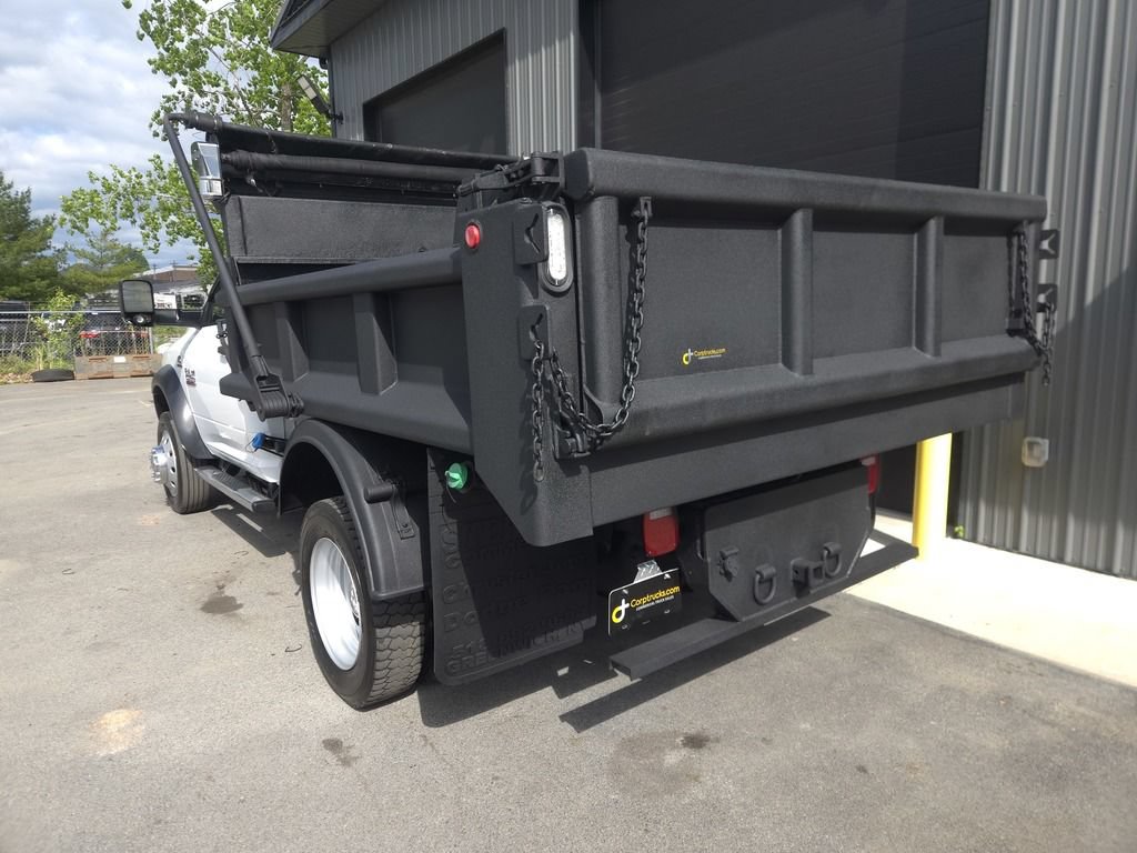 Used 2016 RAM 5500 Tradesman w/ Power & Remote Entry Group AWD/4WD image 4