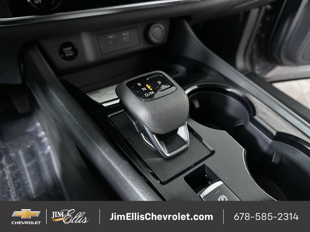 Used 2026 Nissan Rogue S image 15