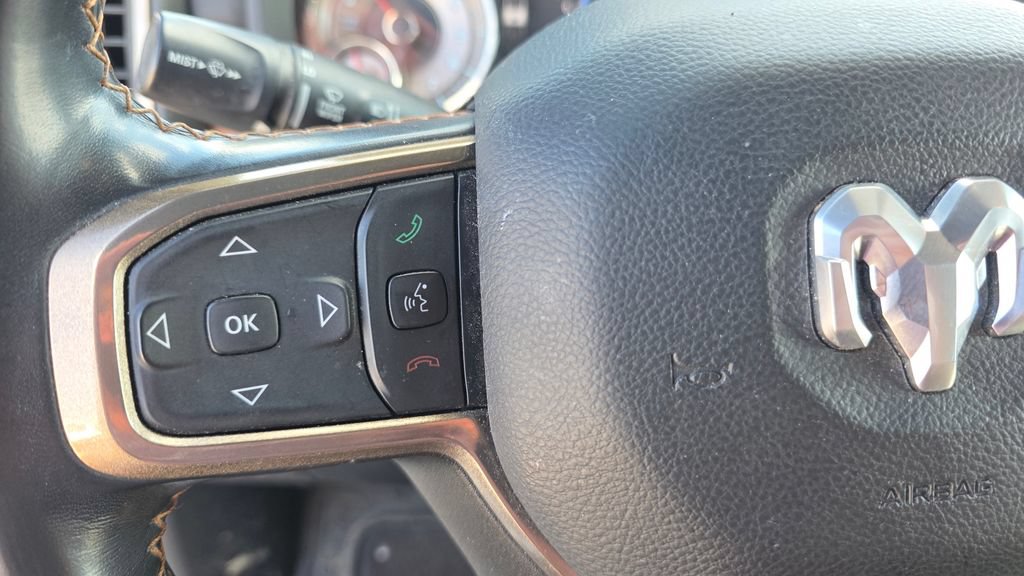 Used 2022 RAM 1500 Limited AWD/4WD image 16