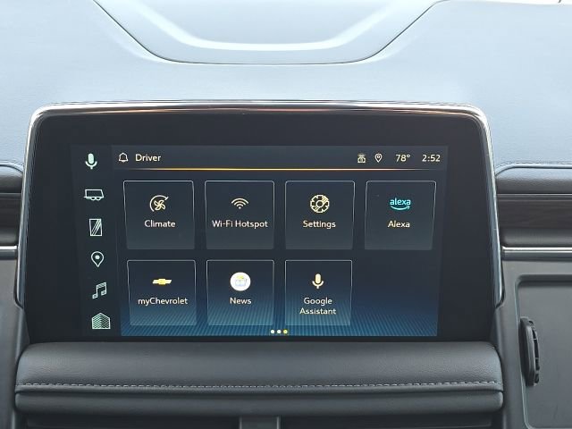 Used 2023 Chevrolet Tahoe Z71 w/ Luxury Package AWD/4WD image 35