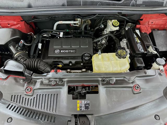 Used 2018 Buick Encore Preferred image 29