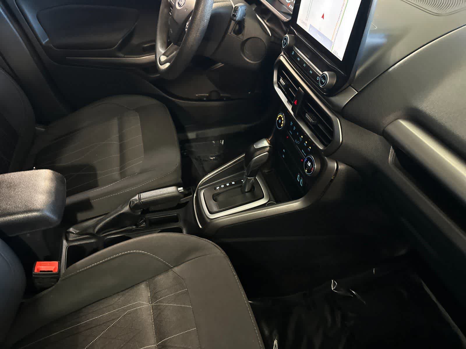 Used 2021 Ford EcoSport SE w/ SE Convenience Package FWD image 17