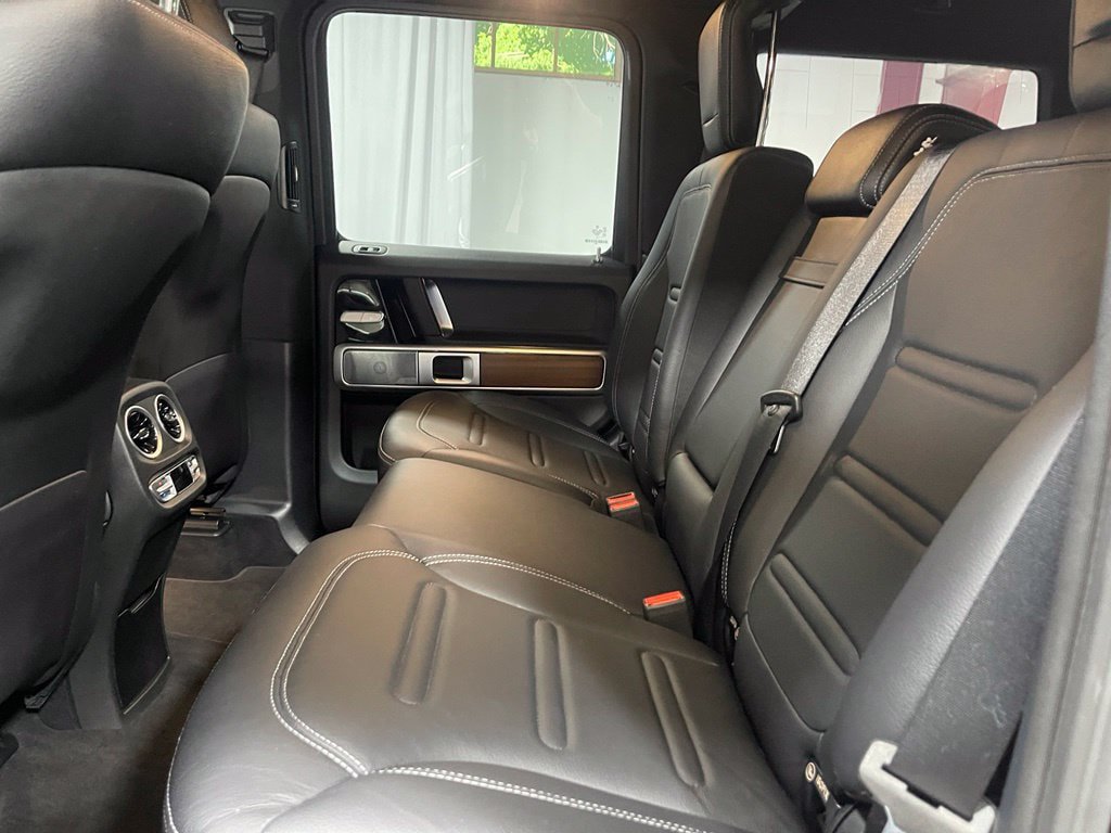 Certified 2024 Mercedes-Benz G 550 image 25
