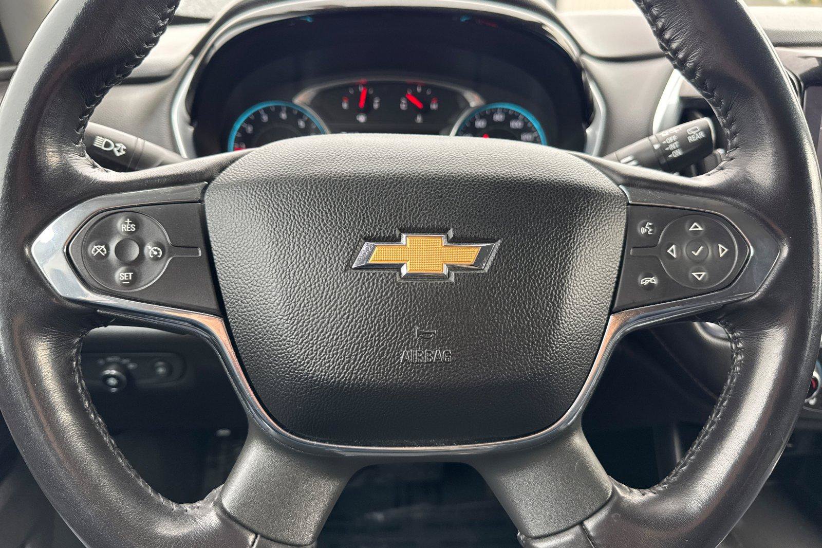 Used 2019 Chevrolet Traverse LT FWD image 27