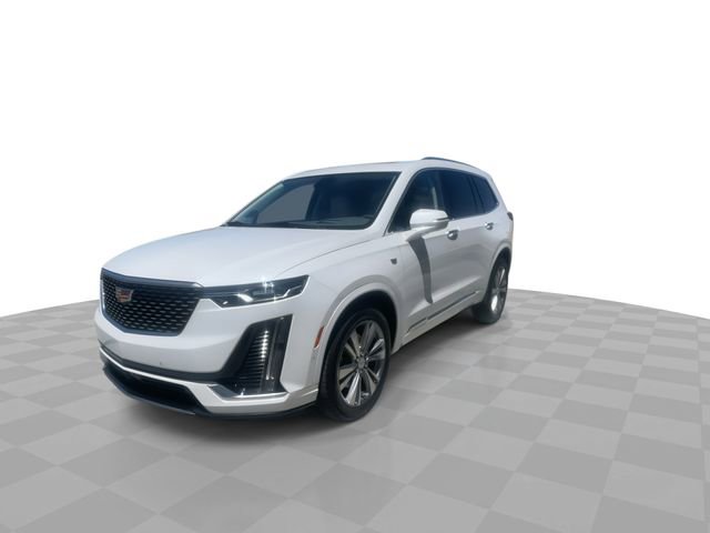 Certified 2023 Cadillac XT6 Premium Luxury w/ Technology Package AWD/4WD image 2