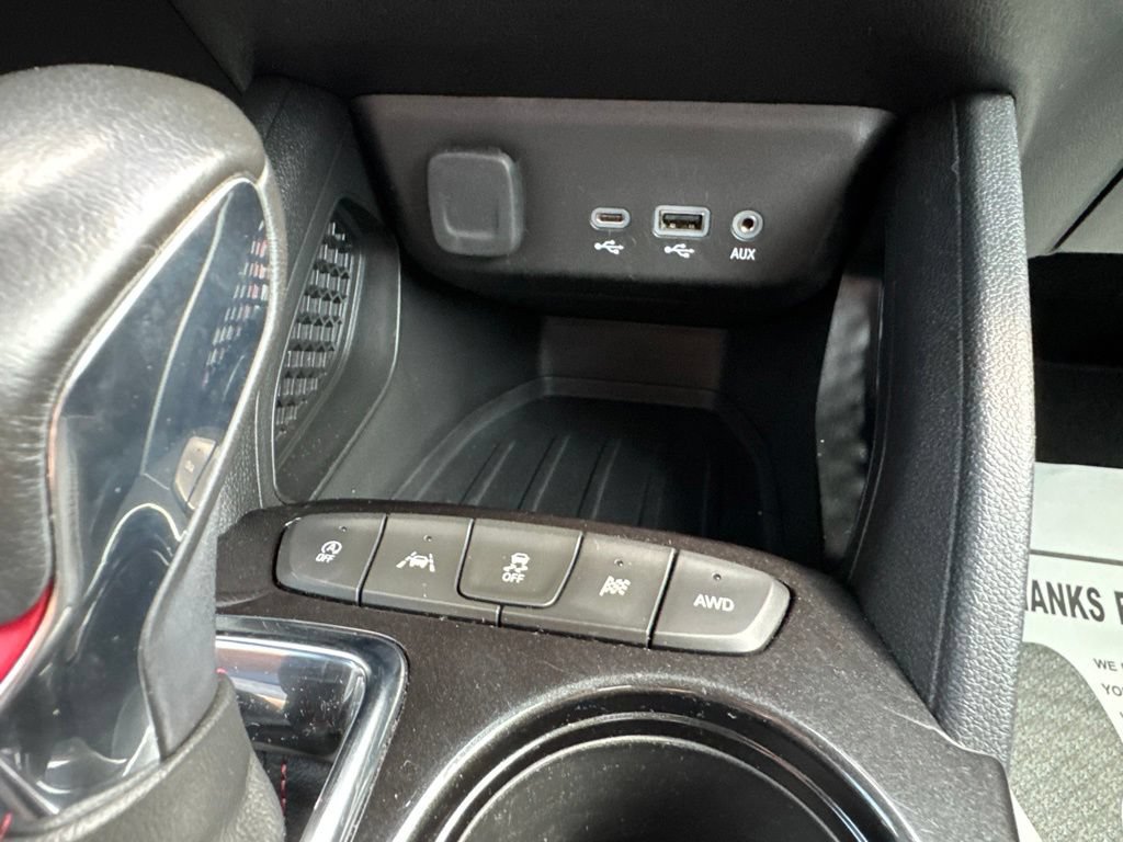 Used 2023 Chevrolet TrailBlazer RS AWD/4WD image 20