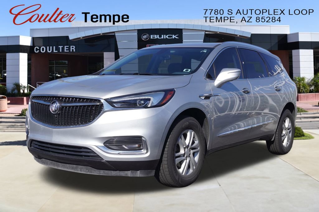 Used 2021 Buick Enclave Essence w/ Sound and Sites Package image 1