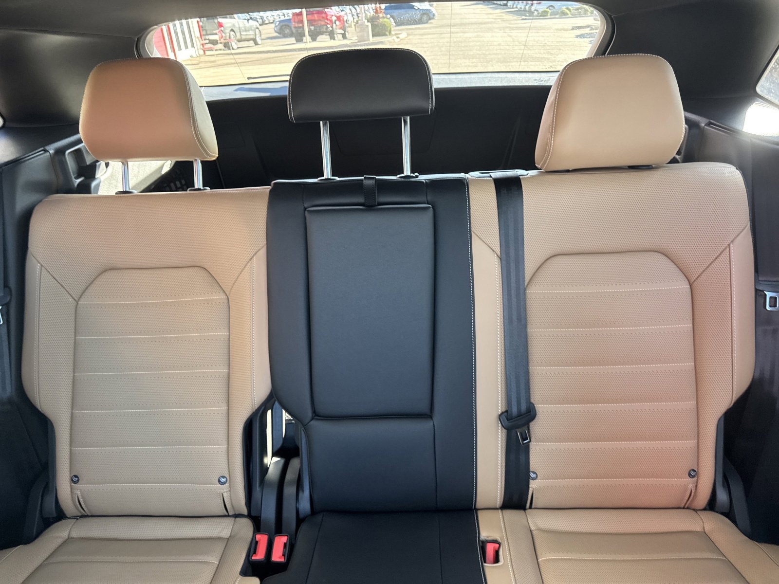 New 2026 Volkswagen Atlas Cross Sport SEL image 18