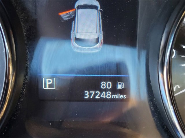 Used 2022 Nissan Rogue Sport SV image 26