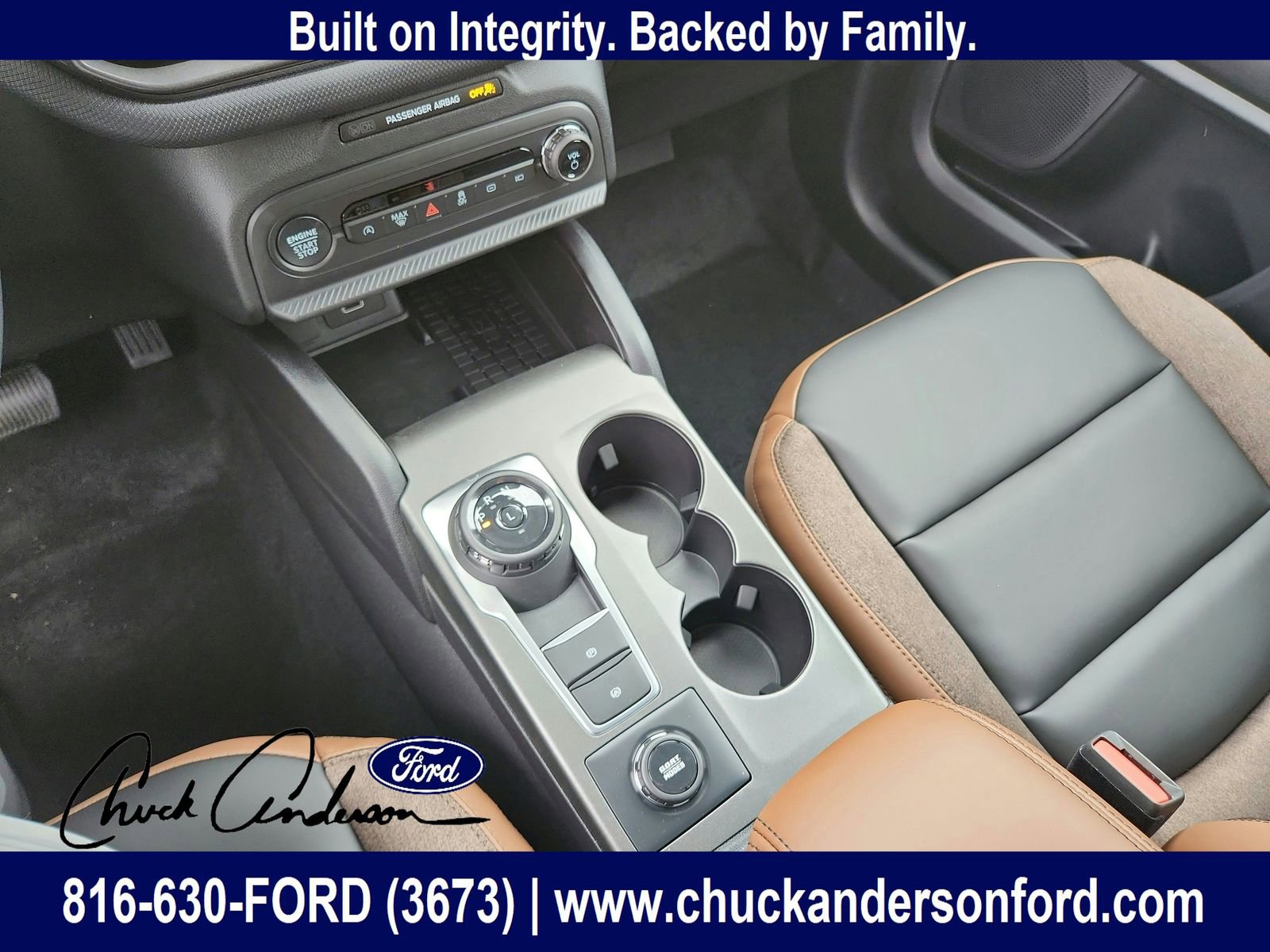 New 2025 Ford Bronco Sport Outer Banks image 16