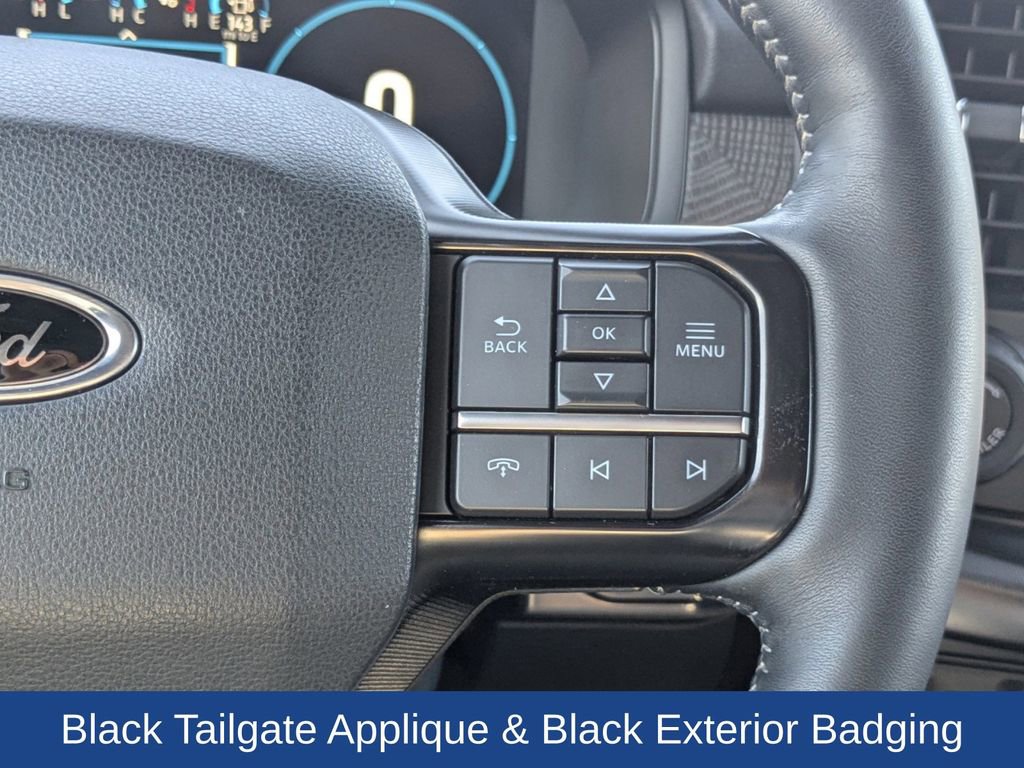 Certified 2023 Ford F150 Platinum w/ Equipment Group 701A High image 29
