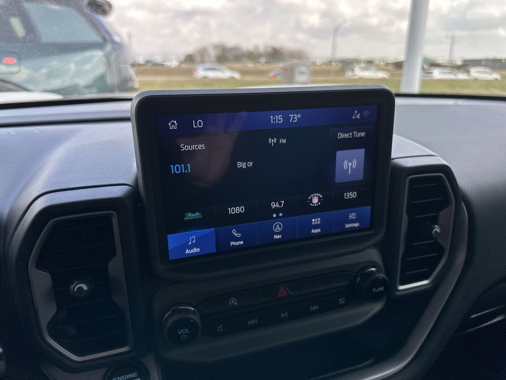 Used 2024 Ford Bronco Sport Big Bend w/ Convenience Package image 16