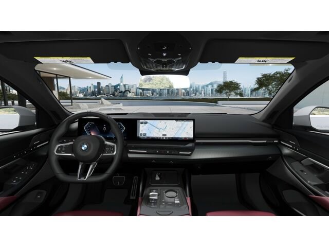 New 2026 BMW 530i w/ M Sport Package RWD image 10