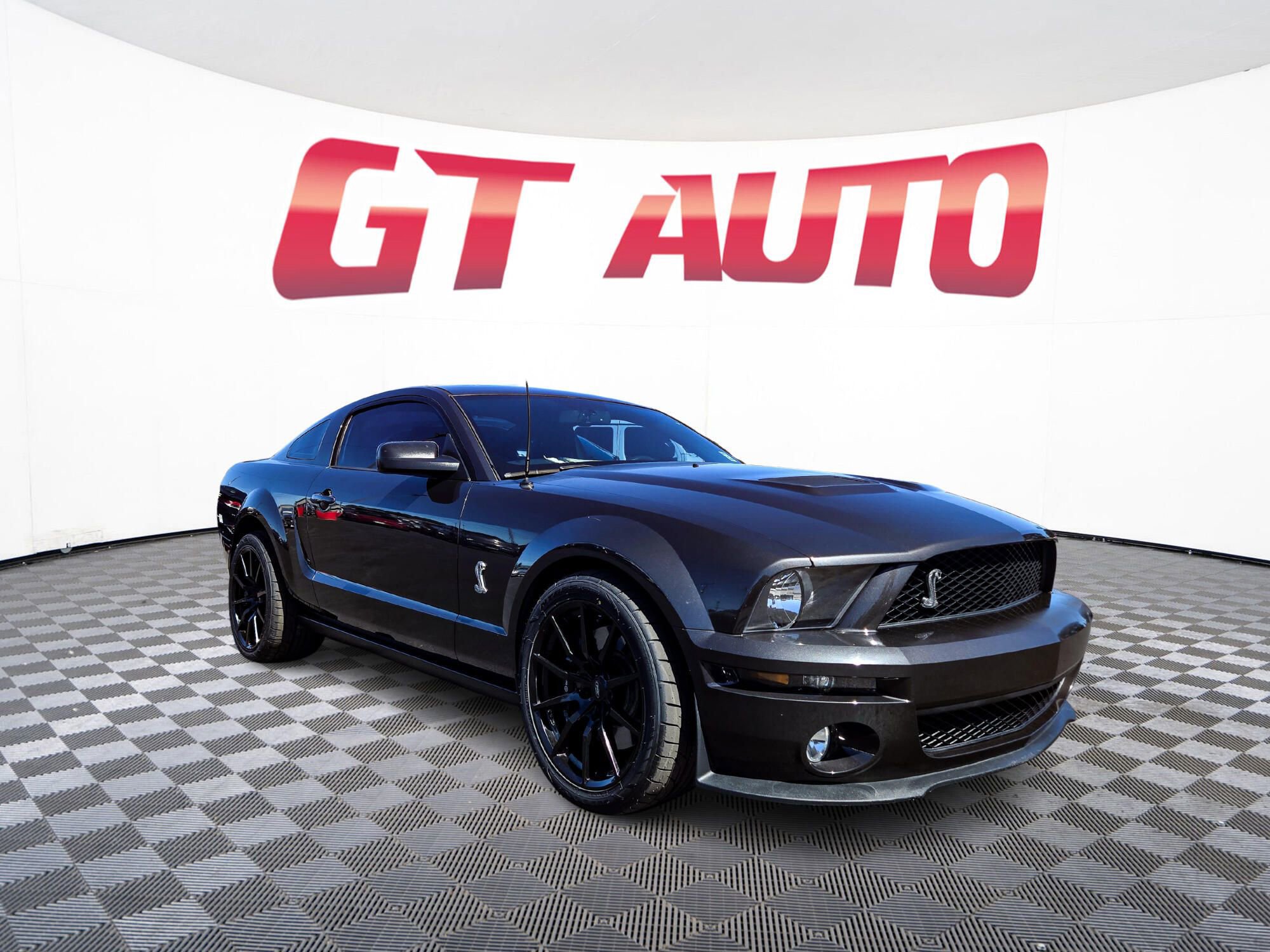 Used 2008 Ford Mustang Shelby GT500