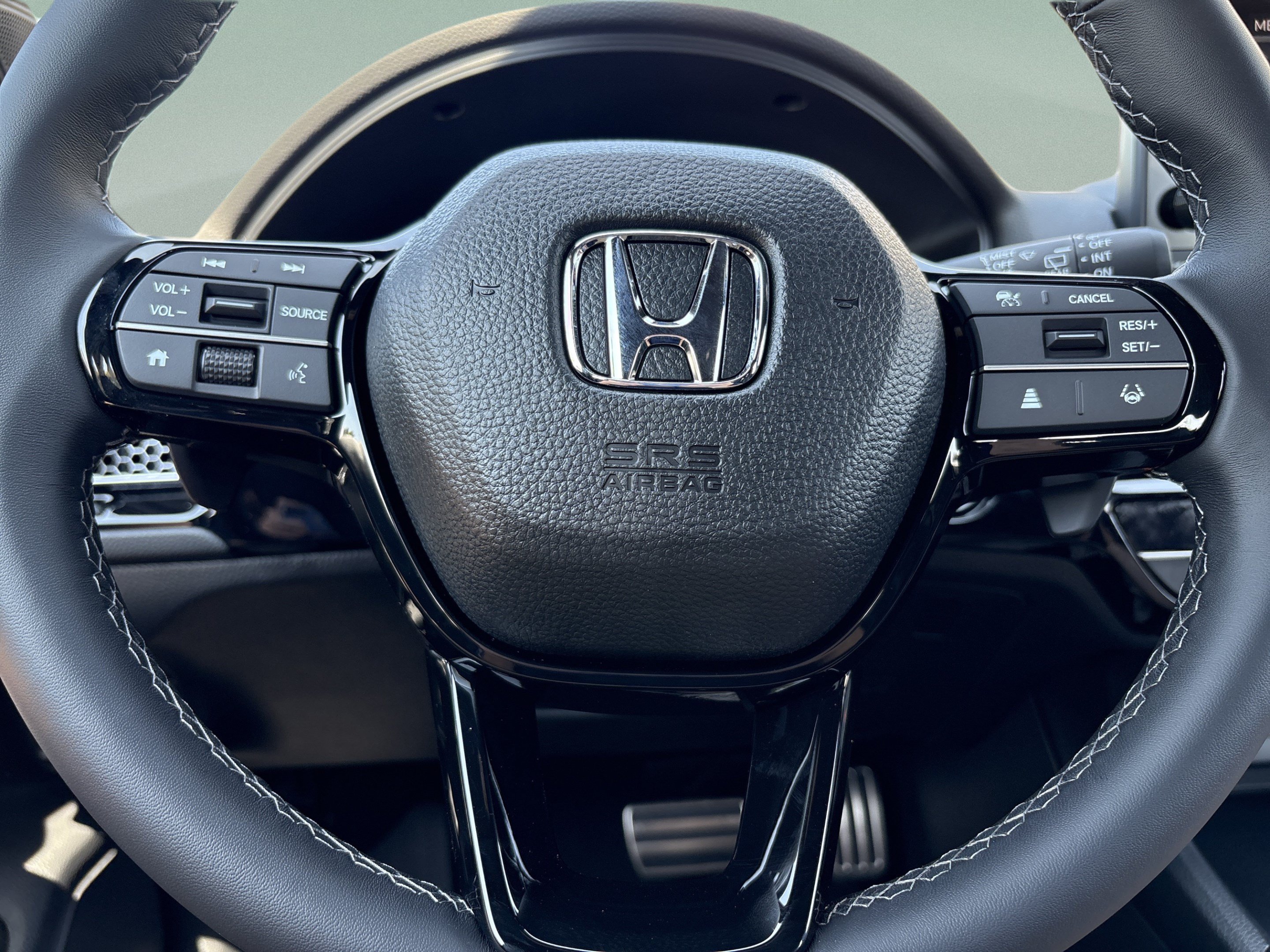 New 2026 Honda Civic Sport image 14