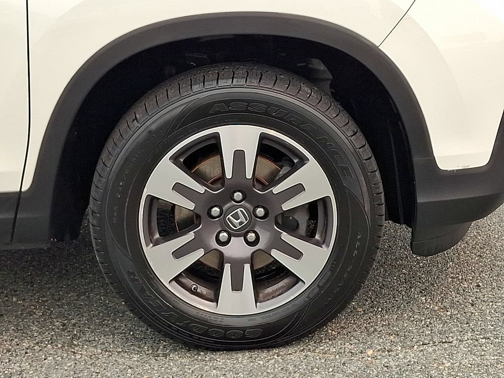 Used 2019 Honda Ridgeline RTL image 8