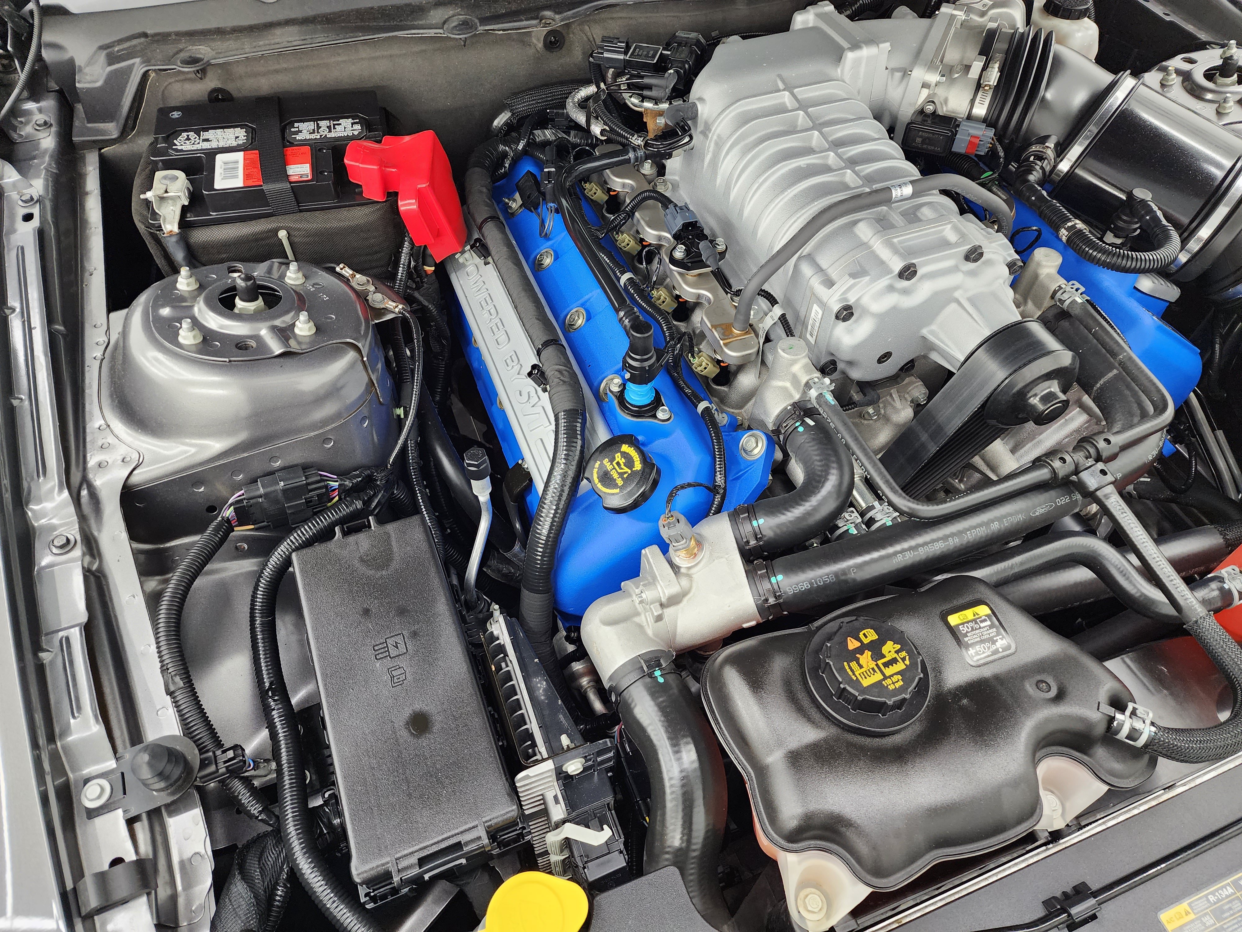 Used 2011 Ford Mustang Shelby GT500 w/ SVT Performance Pkg RWD image 19
