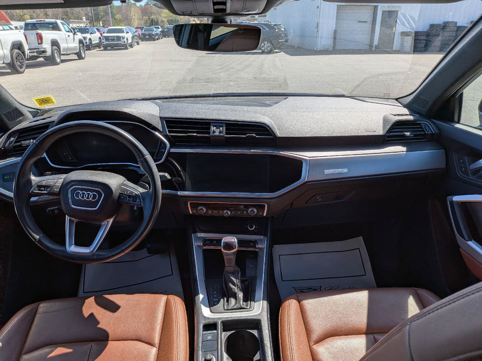 Used 2023 Audi Q3 2.0T Premium Plus AWD/4WD image 21