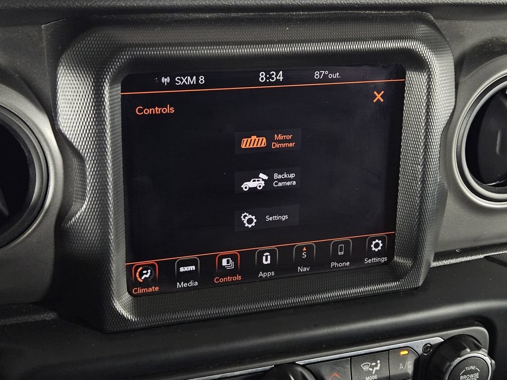 Used 2022 Jeep Wrangler Sport AWD/4WD image 14