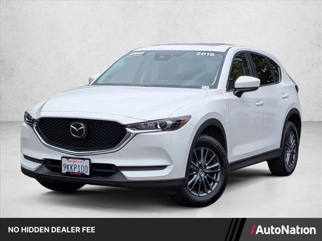 Used 2019 MAZDA CX-5 Touring AWD/4WD image 1