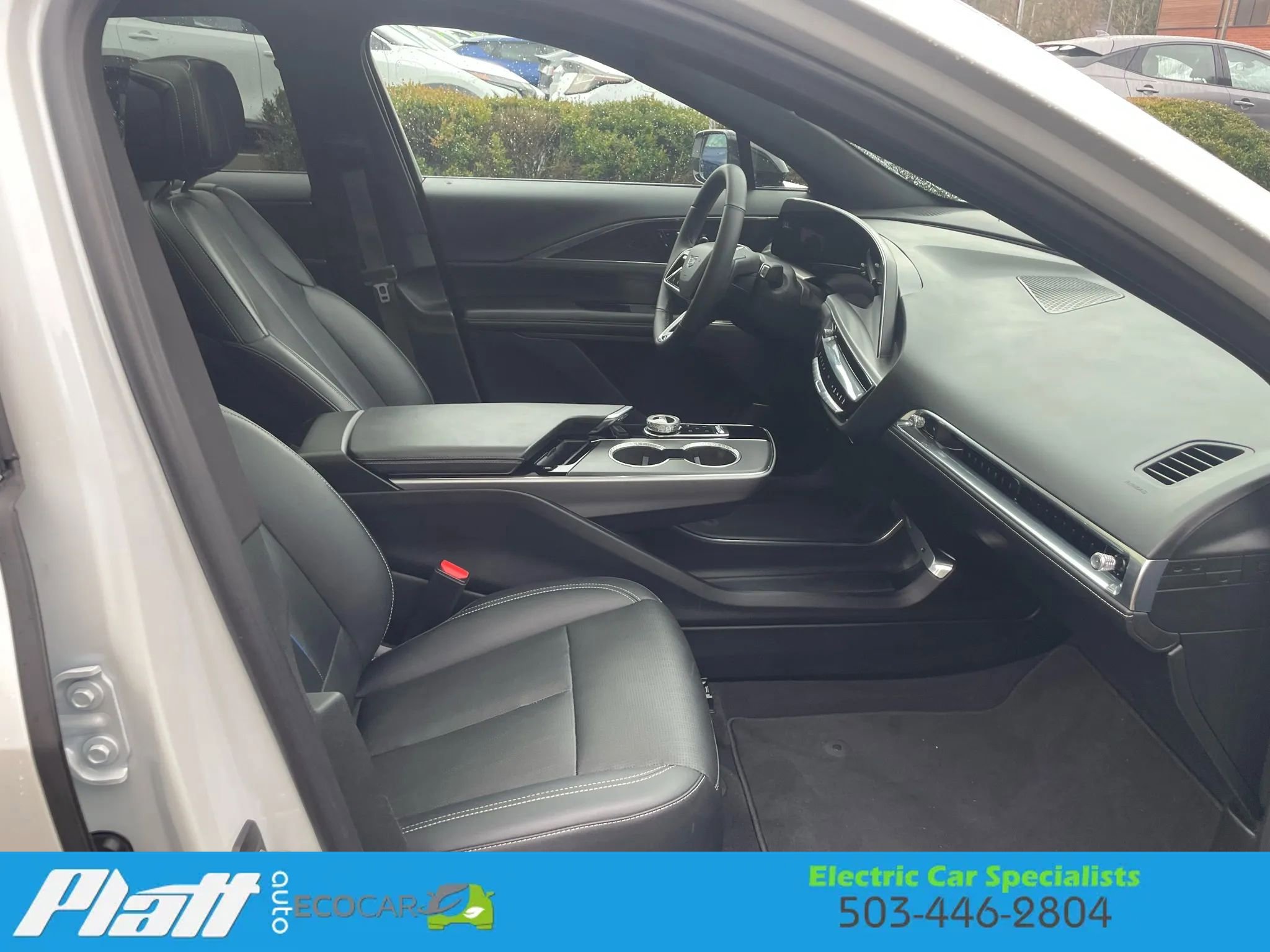 Used 2024 Cadillac Lyriq Sport image 58