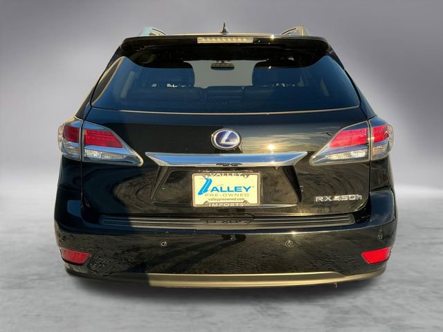 Used 2015 Lexus RX 450h AWD image 5