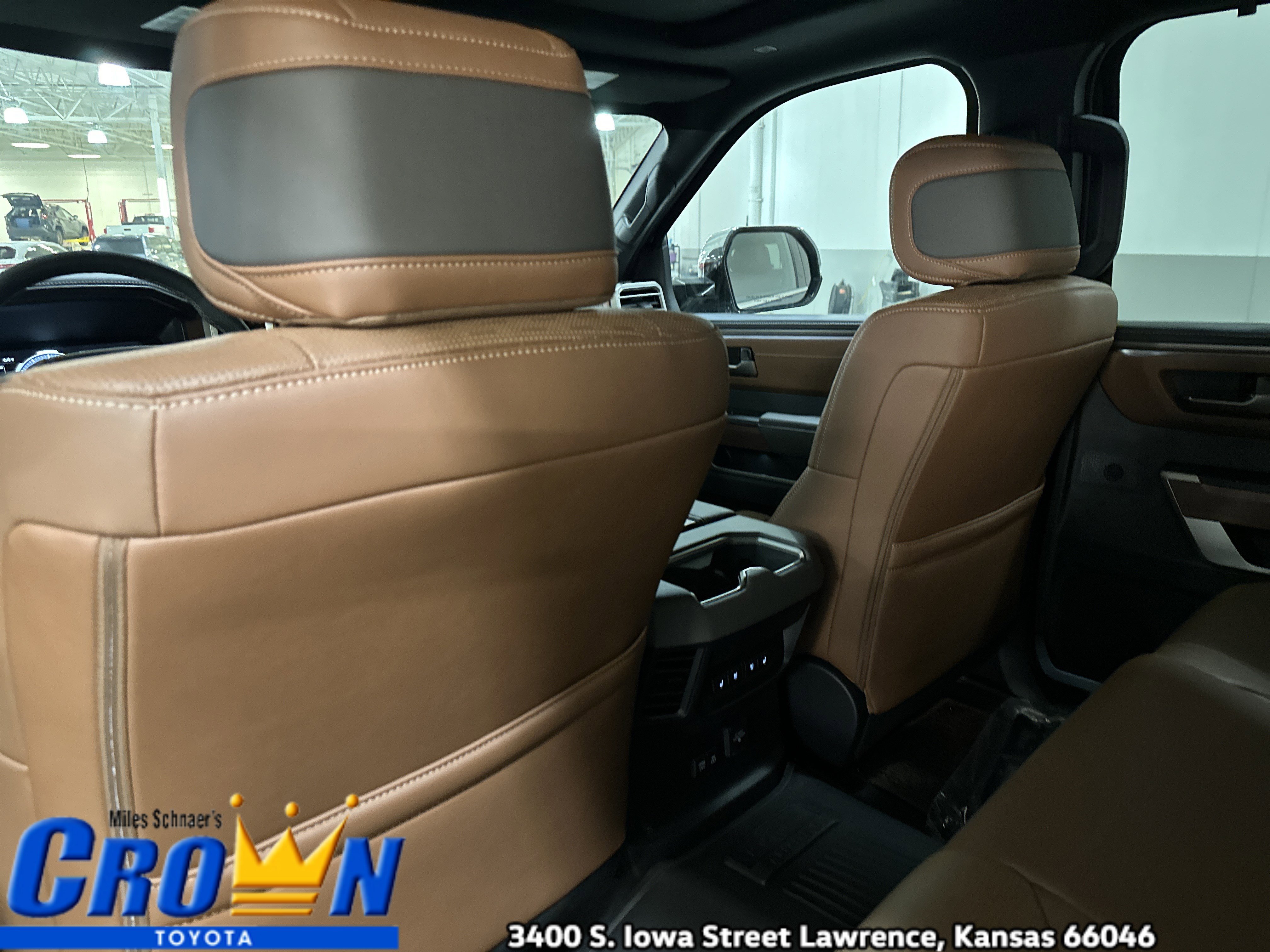 New 2026 Toyota Tundra 1794 Edition image 19