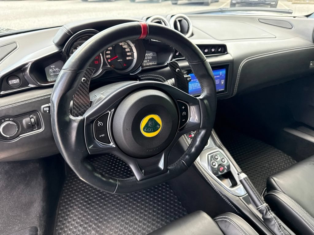 Used 2017 Lotus Evora 400 RWD image 21