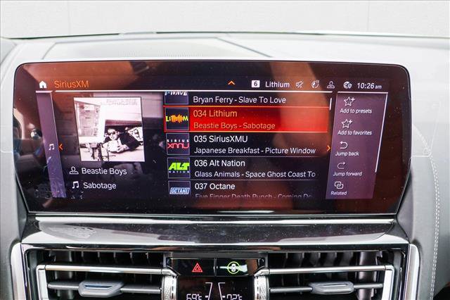 New 2026 BMW M850i xDrive Convertible image 14