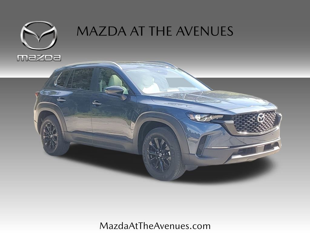 New 2026 MAZDA CX-50 AWD 2.5 S w/ Weather Package image 3