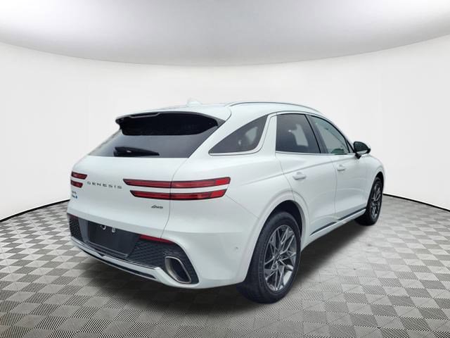 Used 2022 Genesis GV70 2.5T w/ Advanced Package image 9