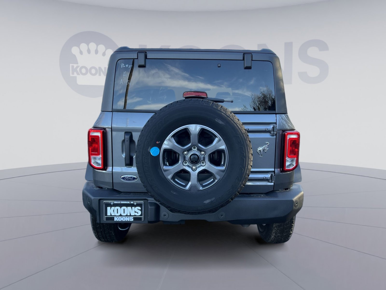 New 2025 Ford Bronco Big Bend image 5