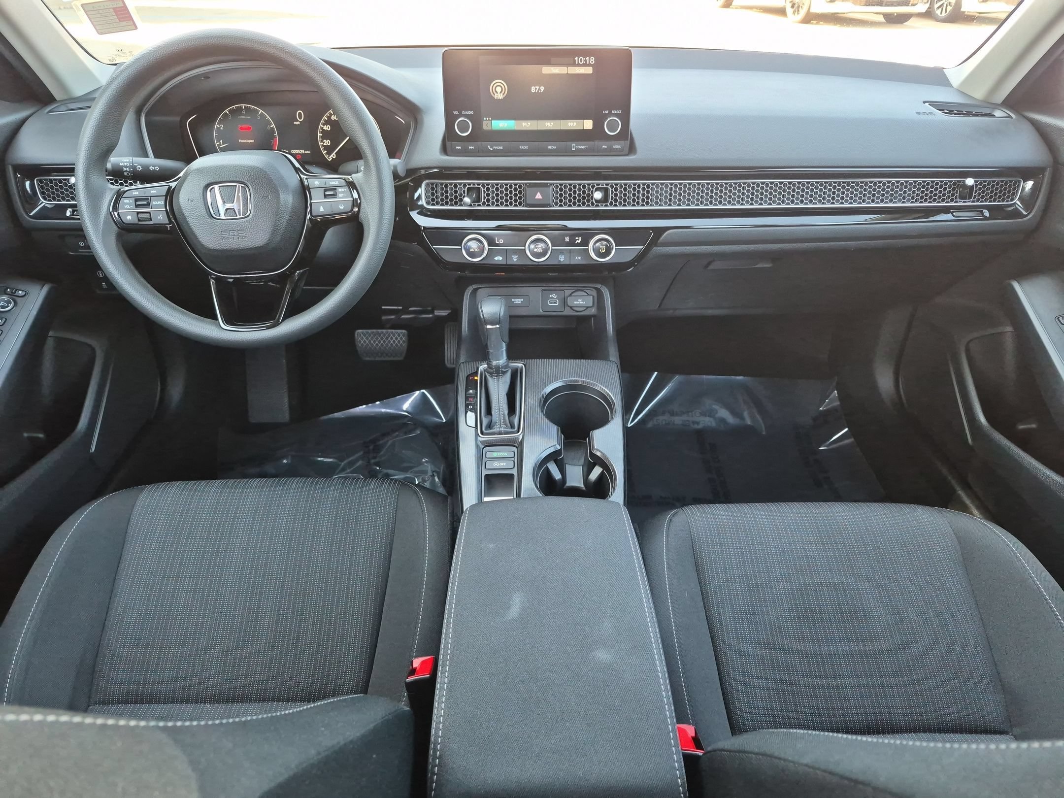 Used 2023 Honda Civic LX image 23