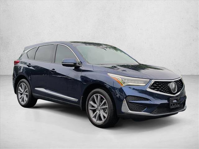 Used 2021 Acura RDX AWD w/ Technology Package image 3