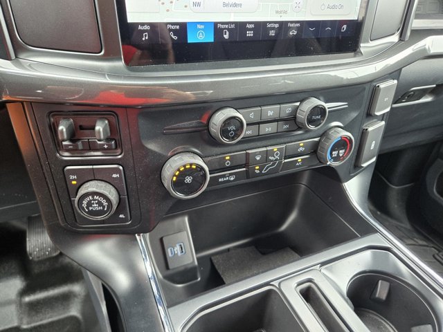 Certified 2024 Ford F150 STX w/ STX Black Appearance Package AWD/4WD image 12