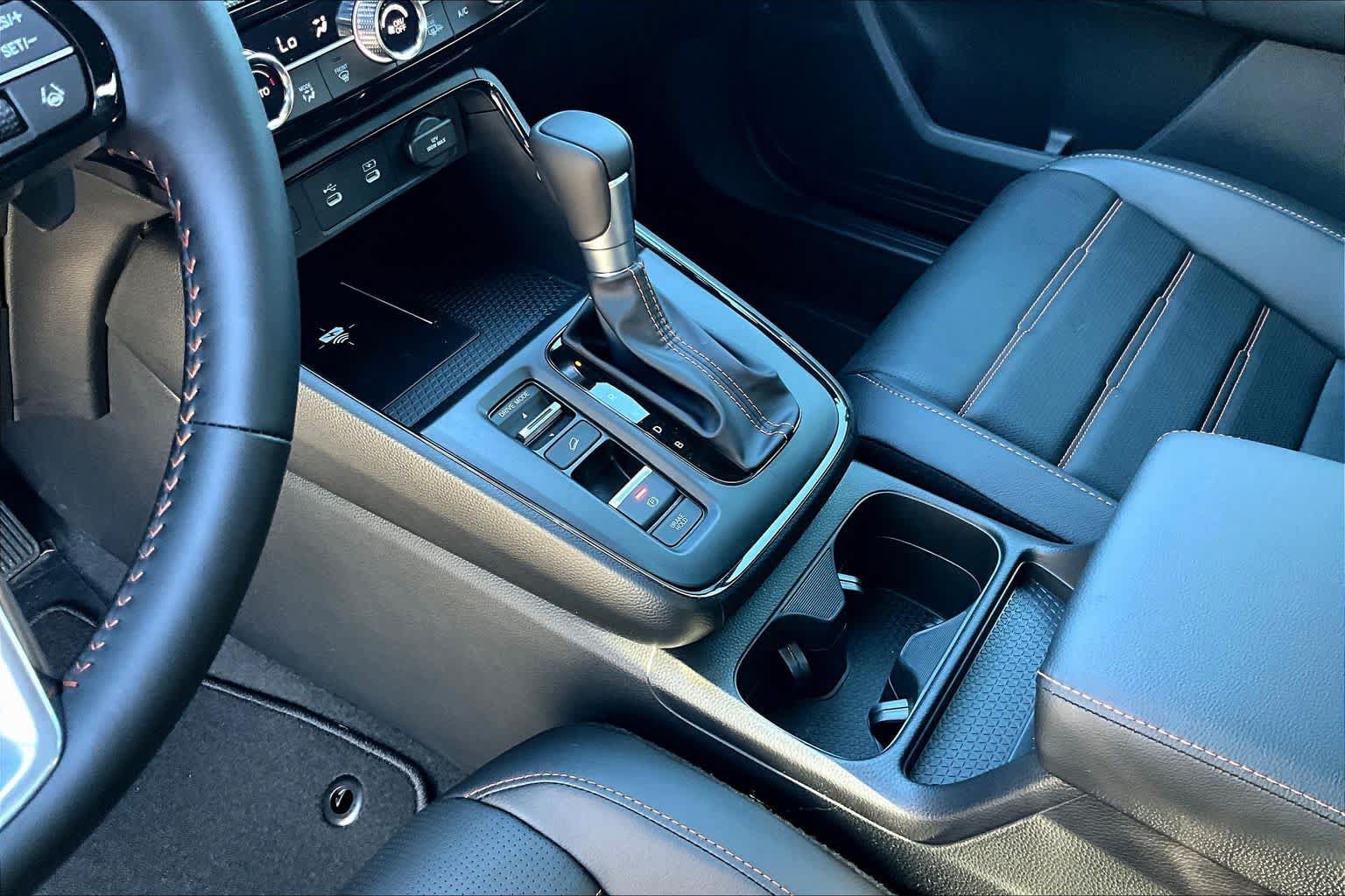 New 2026 Honda CR-V Sport Touring image 7