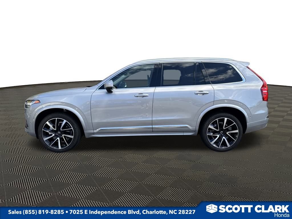 Used 2023 Volvo XC90 B6 Plus w/ Protection Package Premier image 2