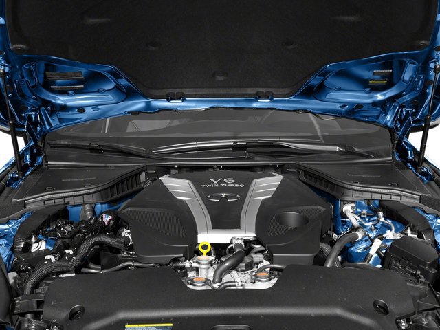 Used 2017 INFINITI Q60 3.0t w/ Premium Plus Package 3.0T RWD image 16