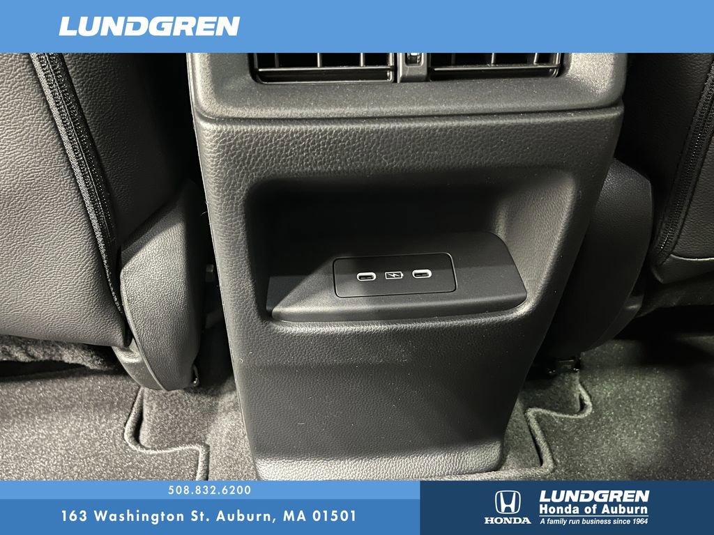New 2026 Honda CR-V EX-L image 25