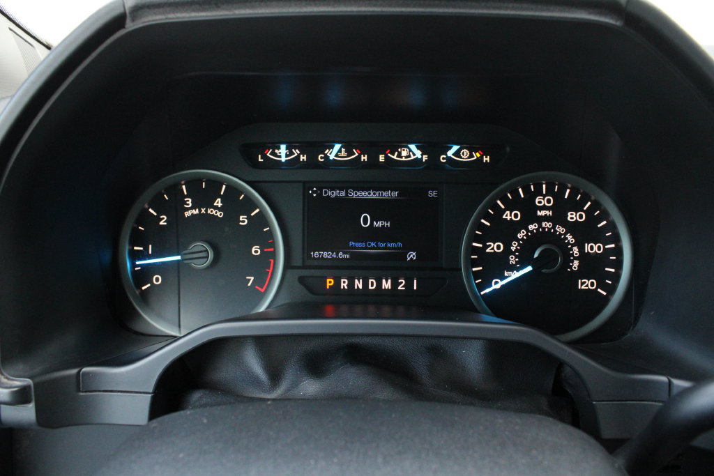Used 2015 Ford F150 XLT w/ Equipment Group 301A Mid AWD/4WD image 9