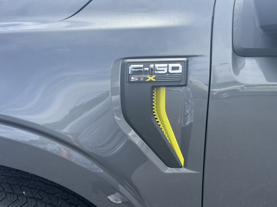 New 2025 Ford F150 STX w/ Equipment Group 200A image 9