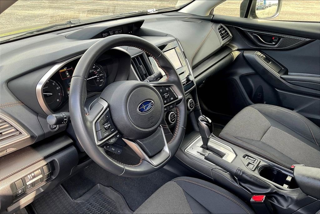 Used 2022 Subaru Crosstrek 2.0i Premium w/ Popular Package #4A image 23