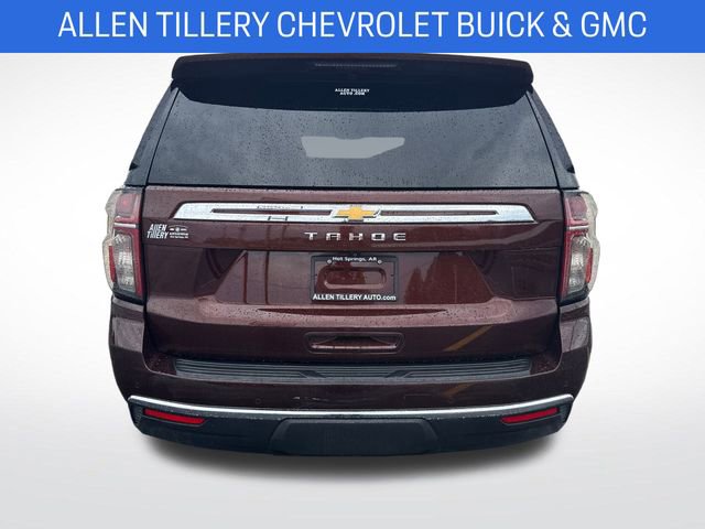 Used 2022 Chevrolet Tahoe LS w/ Driver Alert Package image 4