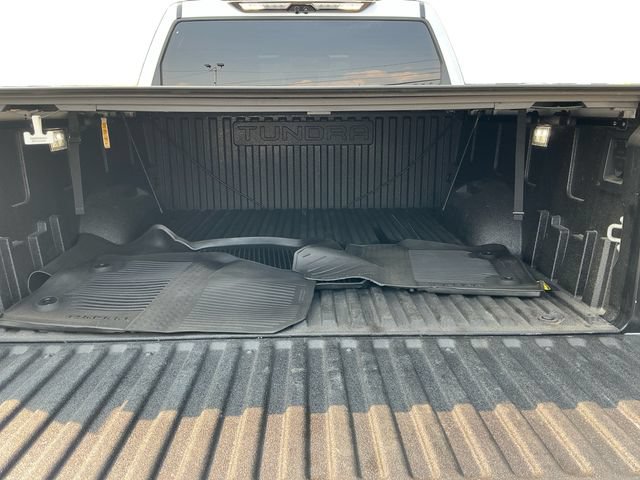 Used 2024 Toyota Tundra Platinum AWD/4WD image 19