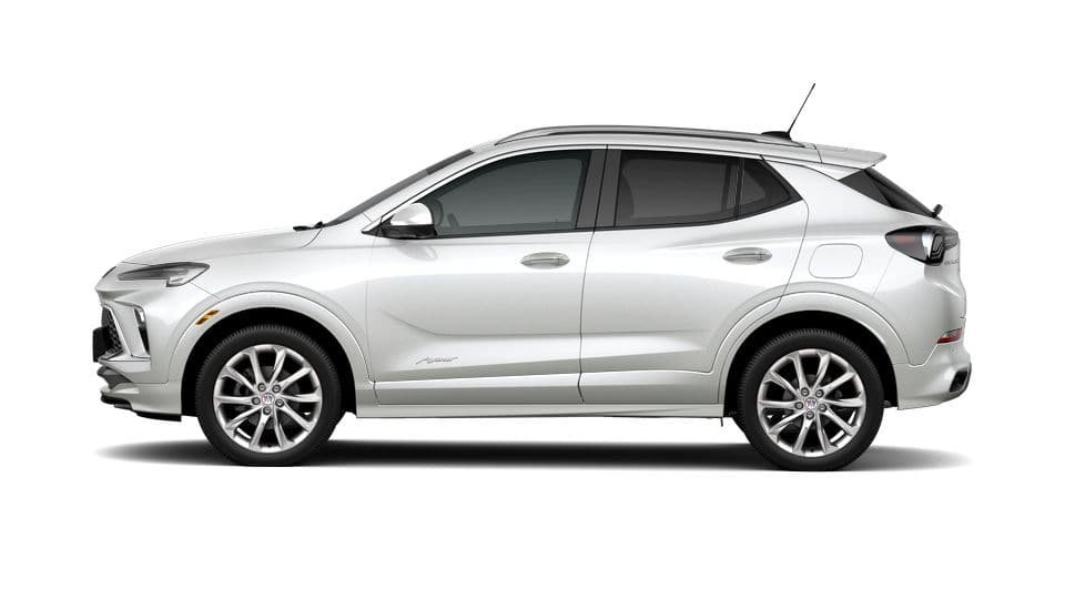 New 2026 Buick Encore GX Avenir w/ Avenir Technology Package FWD image 56