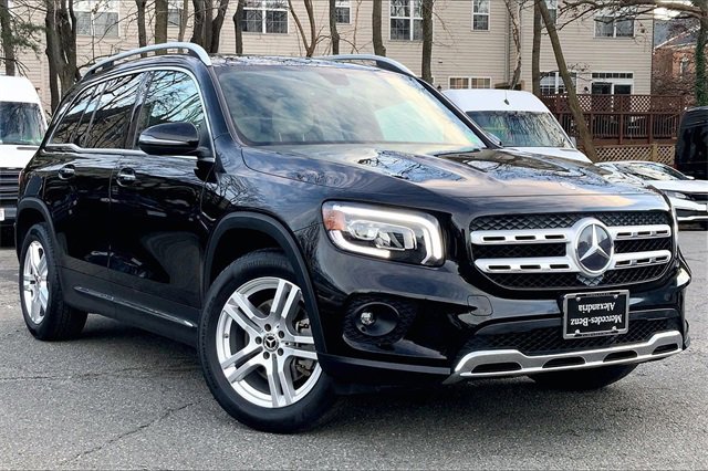 Used 2020 Mercedes-Benz GLB 250 4MATIC image 1