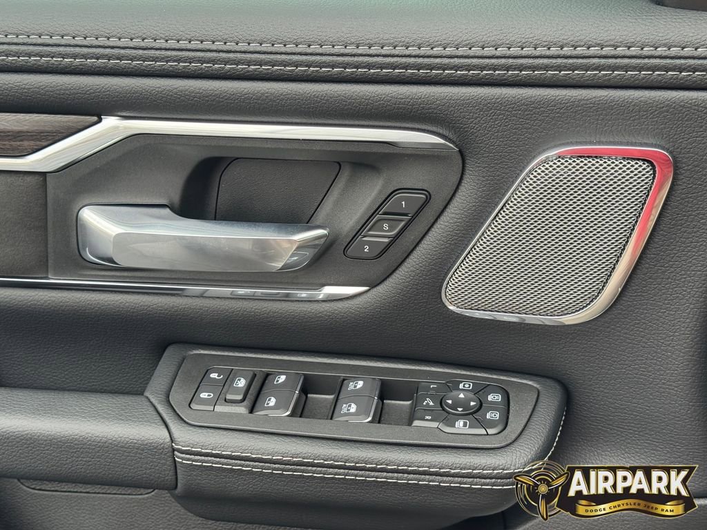 New 2026 RAM 1500 Laramie w/ Night Edition image 16