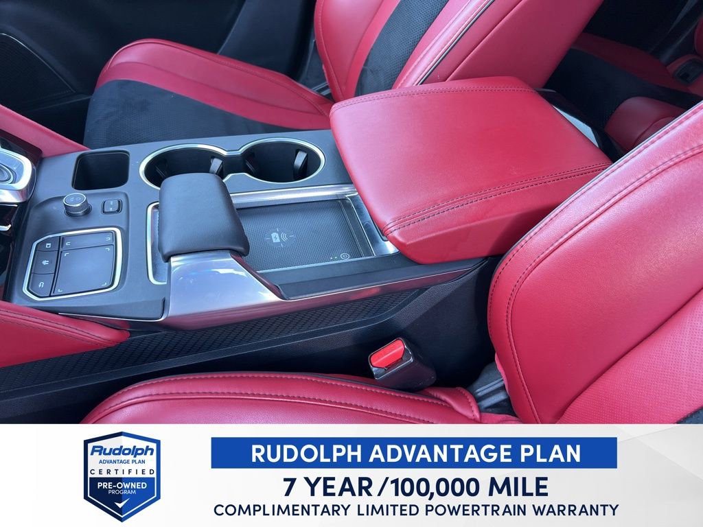 Used 2022 Acura MDX A-Spec image 29